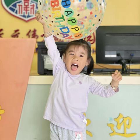 快乐上幼儿园·银耳宝贝成长记❤️