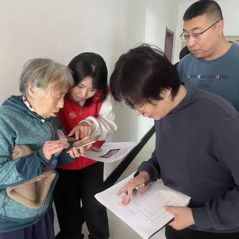 【笃工街道圣工社区】强化反诈宣传，守护居民“钱袋子”