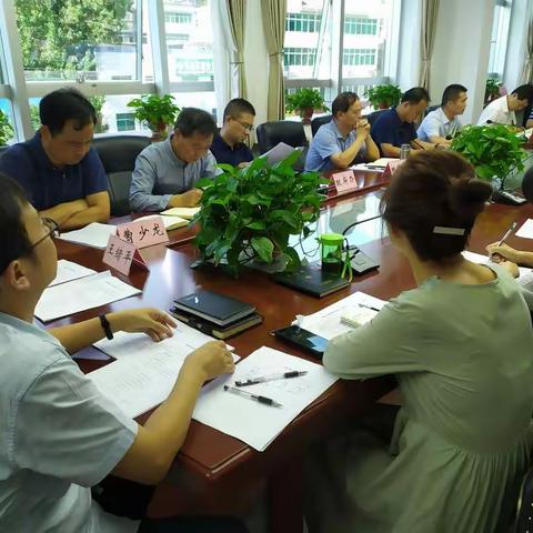 临潼区召开脱贫攻坚督导培训会