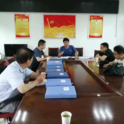 临潼区扶贫办端午节期间深入一线开展脱贫攻坚督导暗访工作