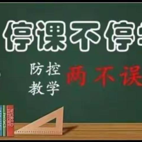 “疫”样课堂  别样精彩  ——王村乡第三联办小学四年级网课纪实