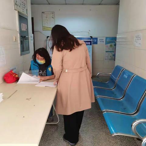 民航社区网格员对辖区重点场所巡查