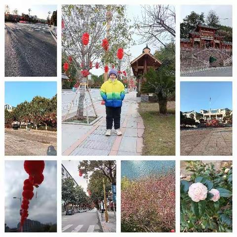 壹睿的四年级寒假生活（四年（2）班）#寒假愉快