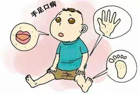 家园携手，保护健康------两路口幼儿园手足口病防治小手册来了