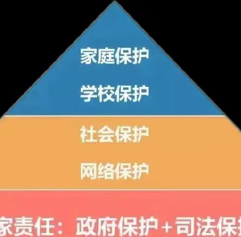 【浐灞教育·博达小学】——学习未成年人保护法，共同守护孩子成长！