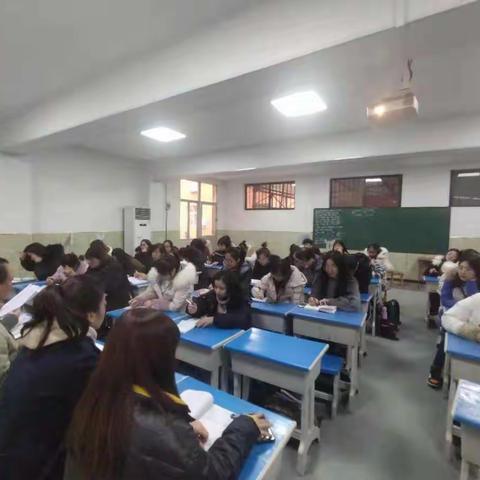 【浐灞教育】博达小学期末检测圆满结束