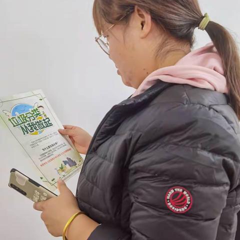 【铁西创卫】笃工街道圣工社区开展垃圾分类宣传活动