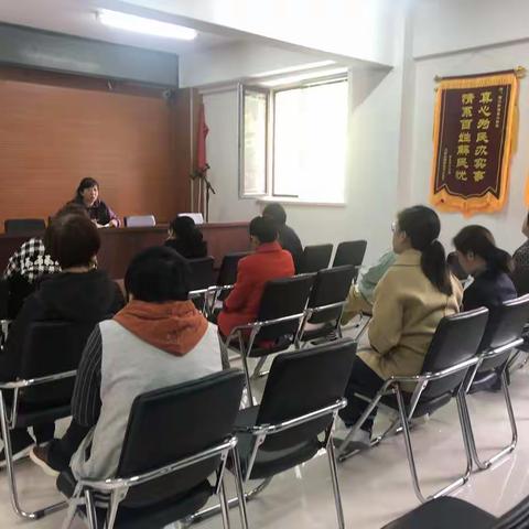 【铁西创卫】笃工街道圣工社区开展垃圾分类宣传活动