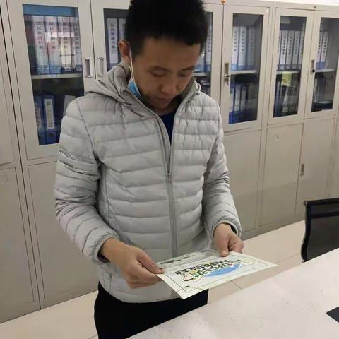 【铁西创卫】笃工街道圣工社区开展垃圾分类宣传活动