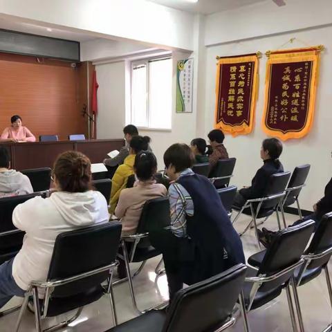 【铁西创卫】笃工街道圣工社区开展垃圾分类宣传活动