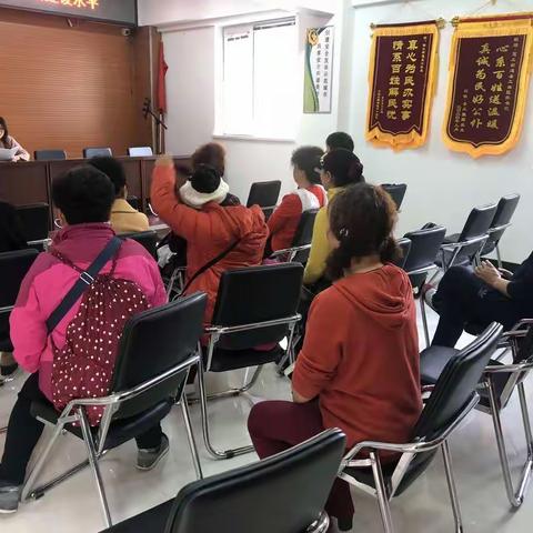 【铁西创卫】笃工街道圣工社区开展垃圾分类宣传活动