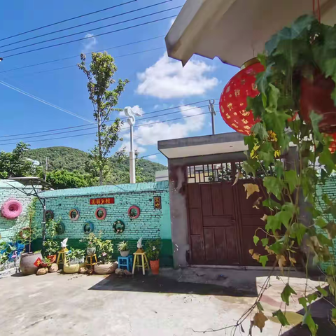 【乡村振兴巾帼行动】 创建美丽庭院  共享品质生活