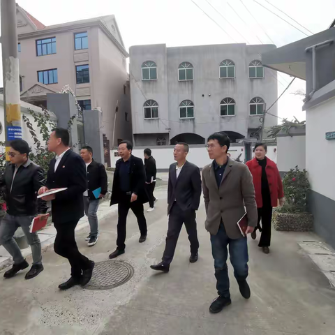 罗联乡：开展拉练观摩活动  全力推进乡村振兴