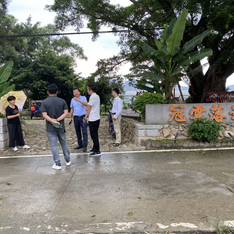 罗联乡：部门乡镇联动 共促乡村振兴