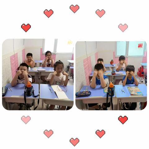 💞完美收官💞