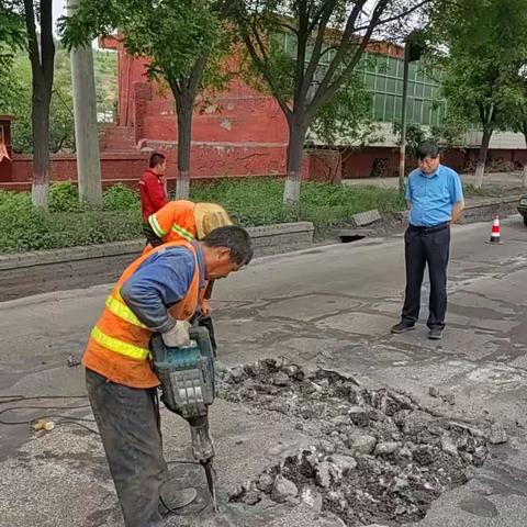 吕梁公路分局养护中心