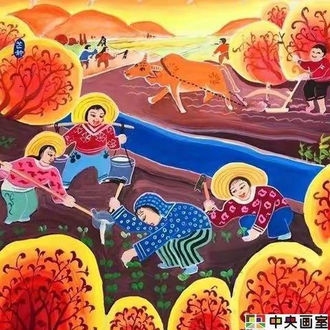 中央画室“艺”起抗疫--人物漫画班