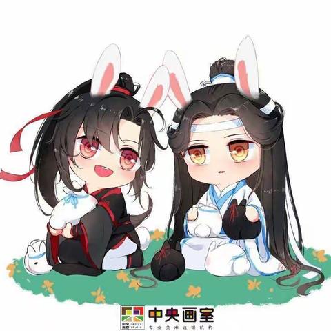 中央画室“艺”起抗疫——人物漫画班