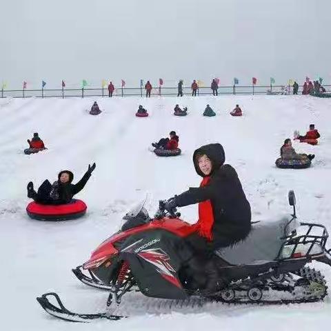 天旭温泉小镇戏雪乐园