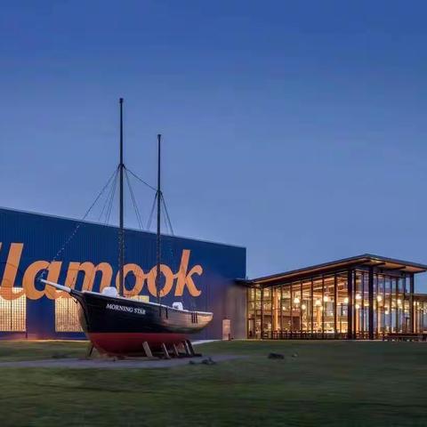 在工厂边起舞，工业旅游，分享美国Tillamook乳品厂案例