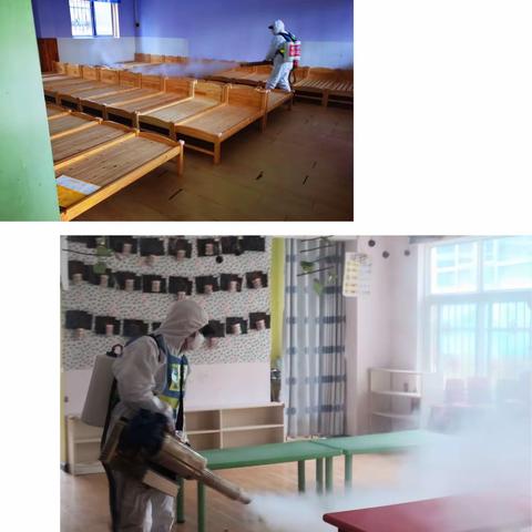 环境卫生整治 我们在行动——记曾都区第二幼儿园开展校园及周边环境卫生集中整治活动