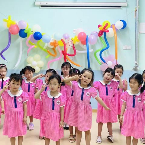 🎊趣味展示•快乐成长🎊——怀化市鹤城区牡丹幼儿园剑桥二班期末展示汇报活动