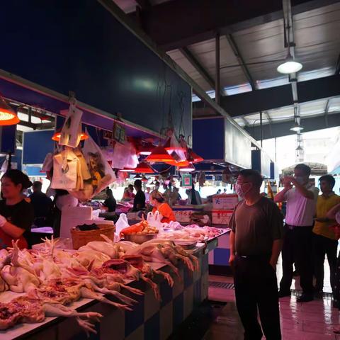 坪地街道食品安全周报