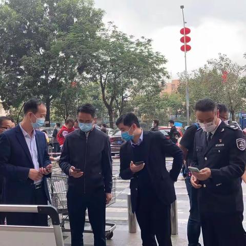 坪地街道公共事务中心（食环组）一周重点工作动态