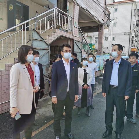 疫情防控结合食品安全两手抓