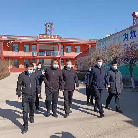 修文镇抗“疫”一线显担当 凝聚战“疫”正能量