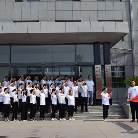 🌈修文镇：共庆“七一”秉初心 基层治理谱新篇