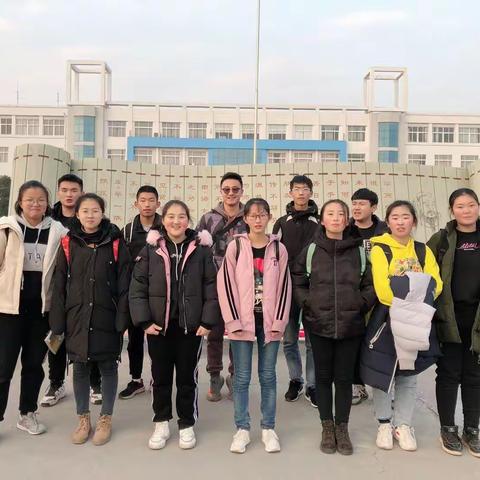 喜报：青杨中学在平度市初中学科素养大赛中创佳绩