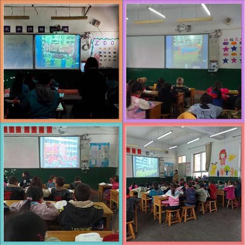 【建队71周年】马营中心小学庆祝中国少年先锋队成立71周年主题队日活动