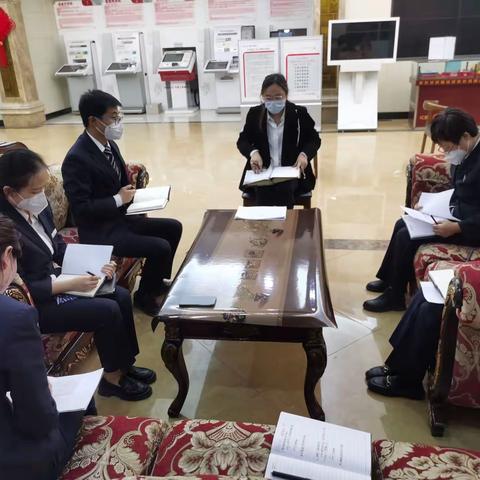 城西西川南路支行旺季营销工作纪实（一）