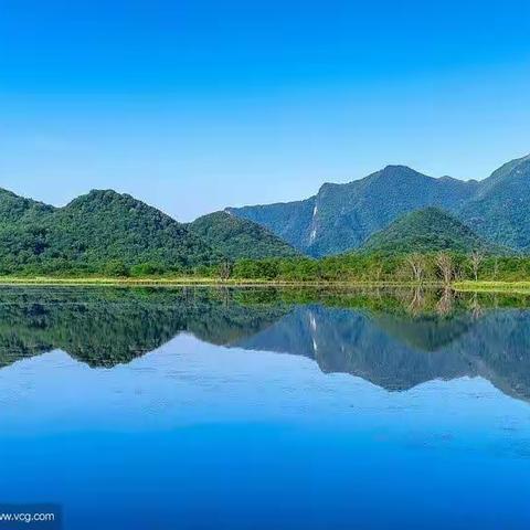 神农架大九湖（诗词三首）