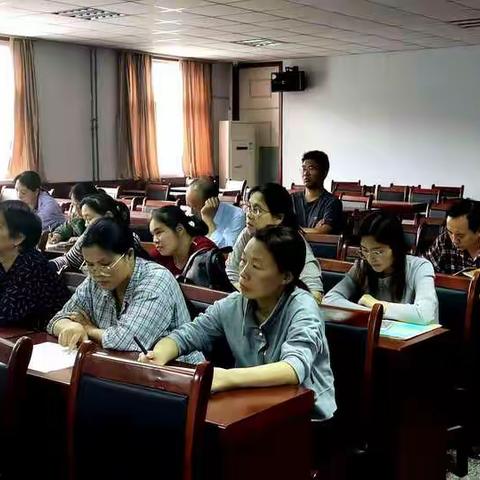 反思，总结，提升——鹤壁市实验学校七年级下学期阶段工作总结