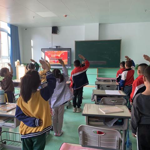 幼小科学衔接，呵护健康成长——滨州市沾化区富国街道城西小学幼小衔接活动掠影