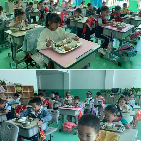 幼小科学衔接，呵护健康成长——滨州市沾化区富国街道城西小学幼小衔接活动掠影