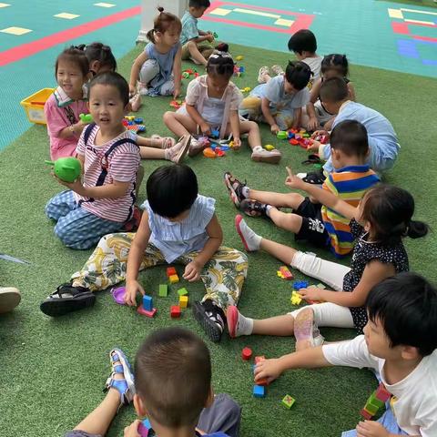 全能宝贝小二班活动掠影