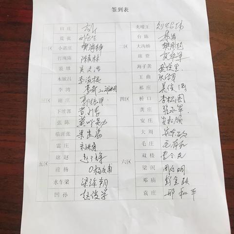 台陈镇组织召开“阳光村务”工作推进会