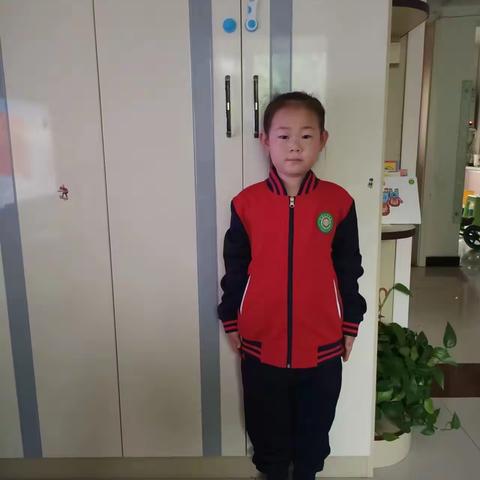 大五班幼小衔接之向往小学