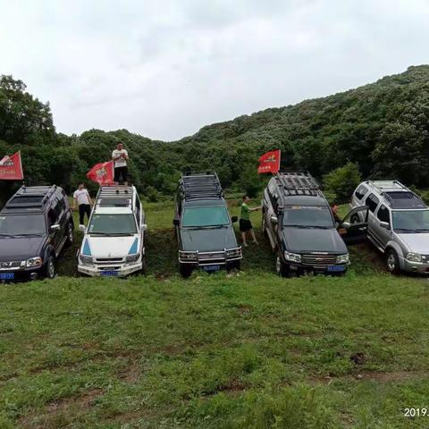 休闲，徙步，采风，摄影，自驾，越野，炎炎夏日避暑胜地——洛宁县全宝山林场欢迎您