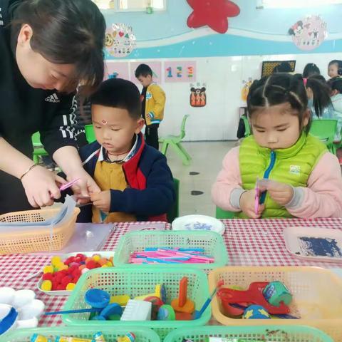 最喜欢的区域活动