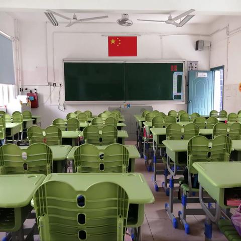 博才西湖小学迎中秋国庆爱国卫生评比