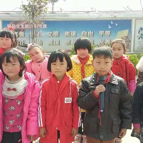 刘家埂中心小学音乐兴趣小组