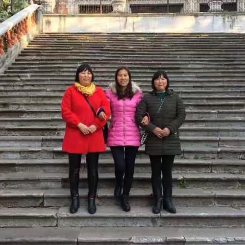 三姐妹云南之旅（2018.1）