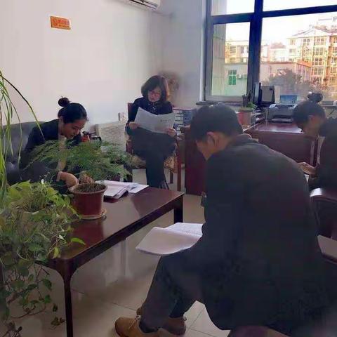 【槐荫腊山】学习领悟意见精神，谋划就业服务保障