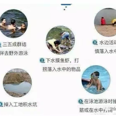 防溺水安全教育—南甸镇南甸完全小学