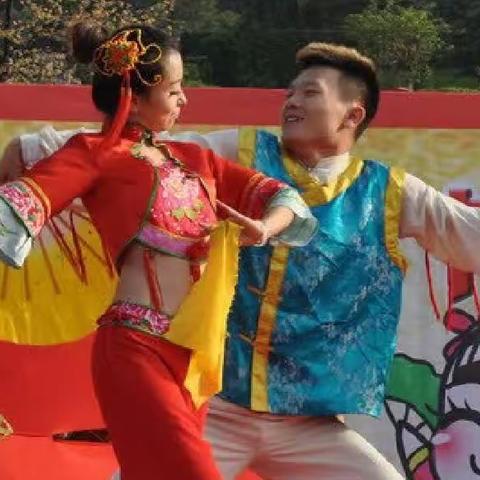 清平乐·井陉拉花