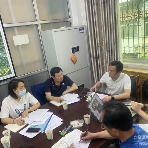 资源规划高陵分局召开批而未供和闲置土地处置工作推进会